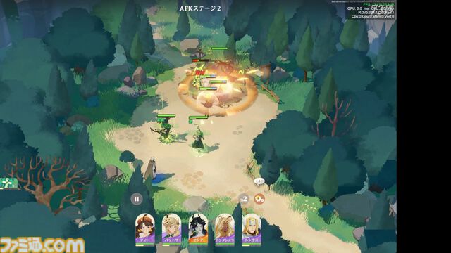 絵本のような世界を冒険する『AFK：ジャーニー』レビュー。魔法使い“マーリン”を主人公とした謎多き物語、好きなキャラを活躍させやすい育成システムに好印象
