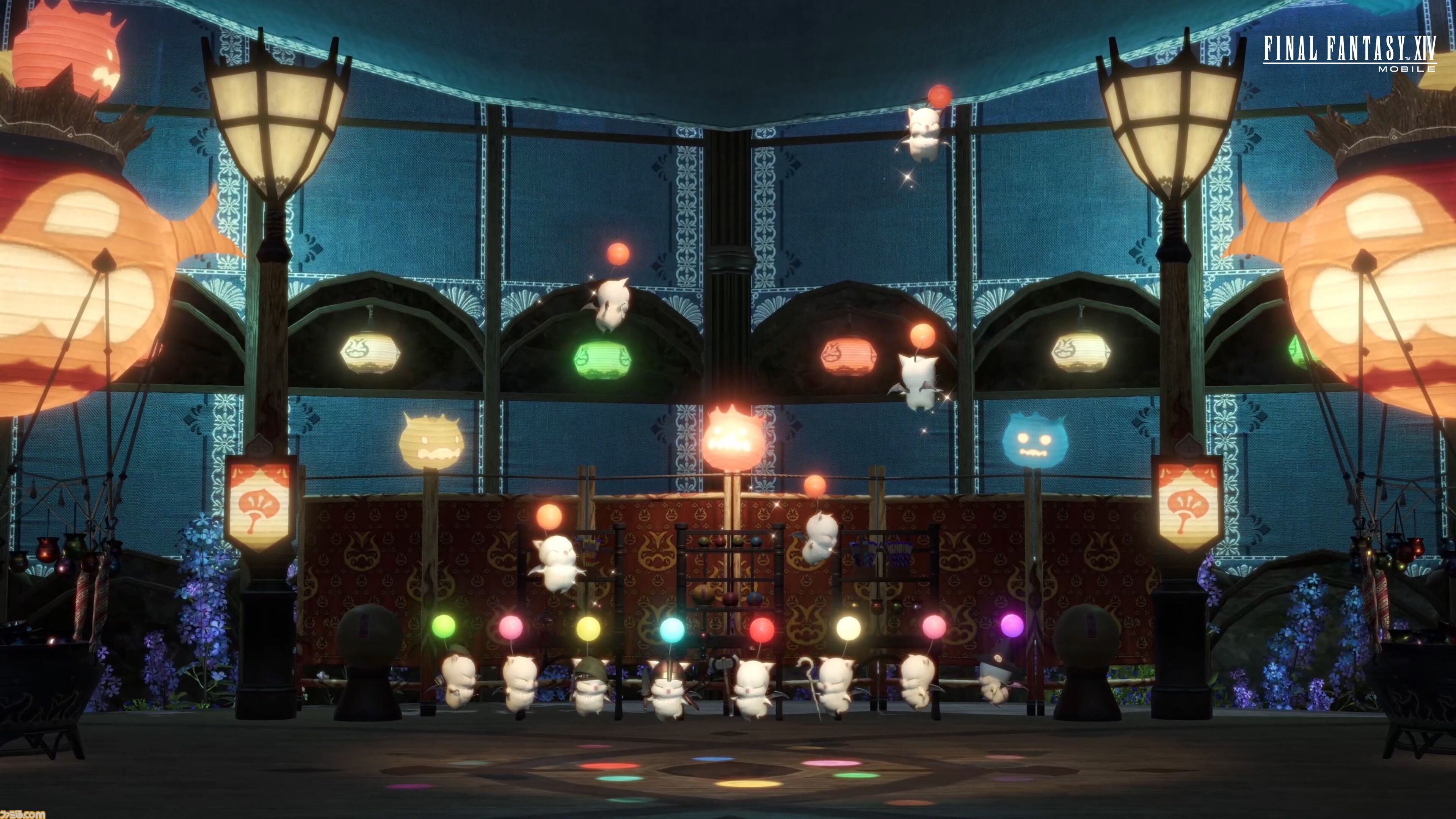 『FF14モバイル』最新情報まとめ、編集部独自解説を掲載。原作を忠実に再現しFree to Playで初心者も経験者も手軽に楽しめる作品に
