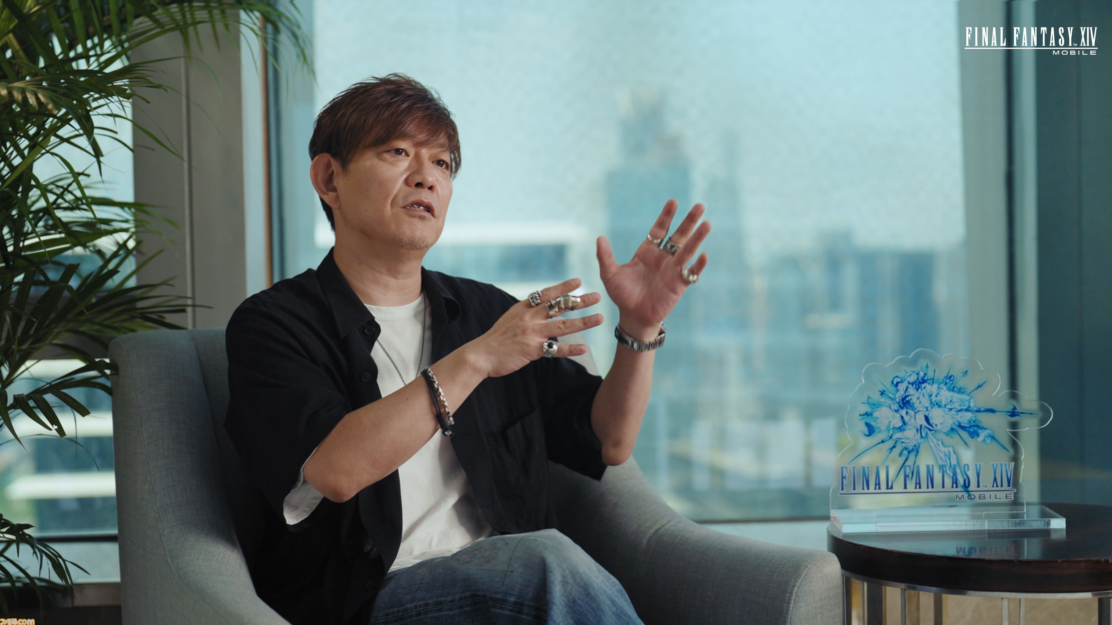『FF14モバイル』最新情報まとめ、編集部独自解説を掲載。原作を忠実に再現しFree to Playで初心者も経験者も手軽に楽しめる作品に
