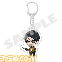 『龍が如く』真島のマジ祭りが12月1日に開催。真島吾朗の新たなビジュアルを使用した記念グッズが受注スタート。マジで真島さんのグッズしかない
