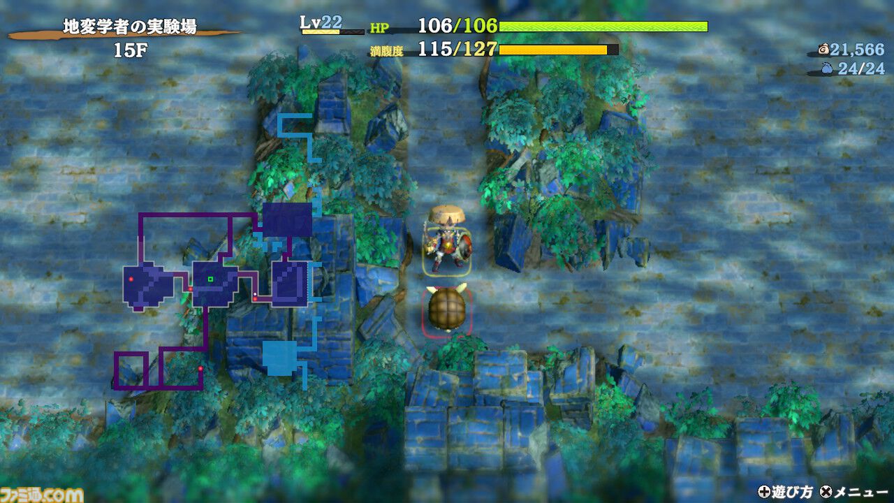 『風来のシレン６』有料DLCレビュー。プレイの幅が広がるアスカやコッパと、ひと筋縄ではいかないダンジョンがてんこ盛り。古参シレンジャーにはうれしい昔懐かしいダンジョンも