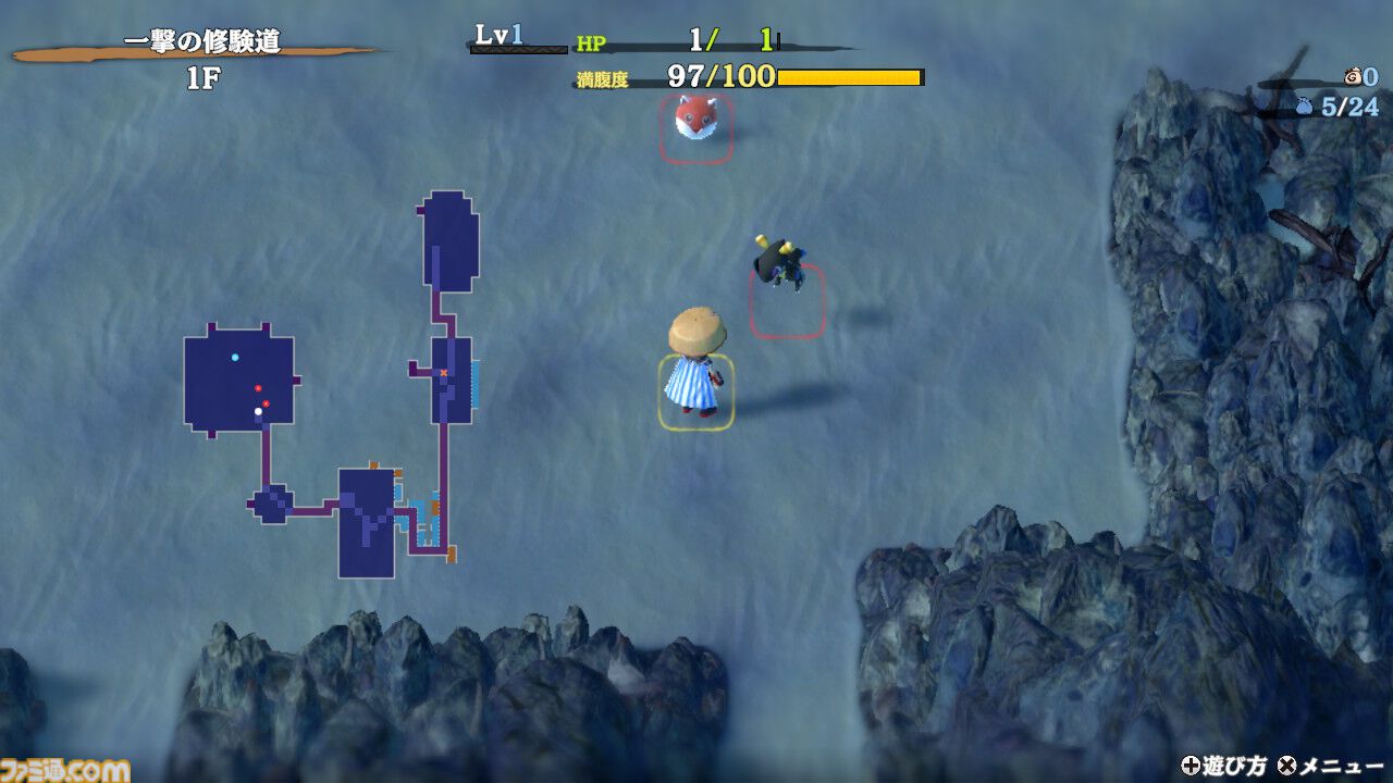 『風来のシレン６』有料DLCレビュー。プレイの幅が広がるアスカやコッパと、ひと筋縄ではいかないダンジョンがてんこ盛り。古参シレンジャーにはうれしい昔懐かしいダンジョンも