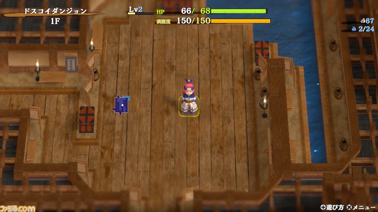 『風来のシレン６』有料DLCレビュー。プレイの幅が広がるアスカやコッパと、ひと筋縄ではいかないダンジョンがてんこ盛り。古参シレンジャーにはうれしい昔懐かしいダンジョンも