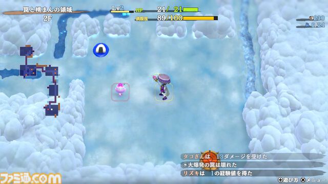 『風来のシレン６』有料DLCレビュー。プレイの幅が広がるアスカやコッパと、ひと筋縄ではいかないダンジョンがてんこ盛り。古参シレンジャーにはうれしい昔懐かしいダンジョンも