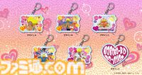 『ボーボボ』平成ギャル風グッズが予約受付中。キラキラデザインのアクキーやハート型缶バッジに気分はテンアゲ↑
