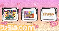 『ボーボボ』平成ギャル風グッズが予約受付中。キラキラデザインのアクキーやハート型缶バッジに気分はテンアゲ↑