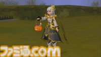 『ドラゴンクエストX　オンライン』プレイ日記　魔法使いに夢中でハロウィンイベントを遊び忘れるところでした！（第497回）