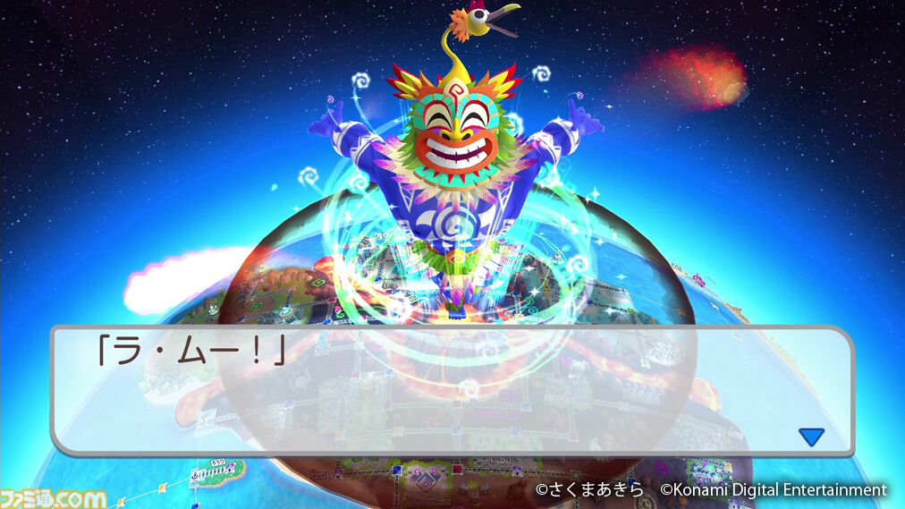 桃鉄ワールド』ムー大陸が登場する無料アップデートは11月14日に配信