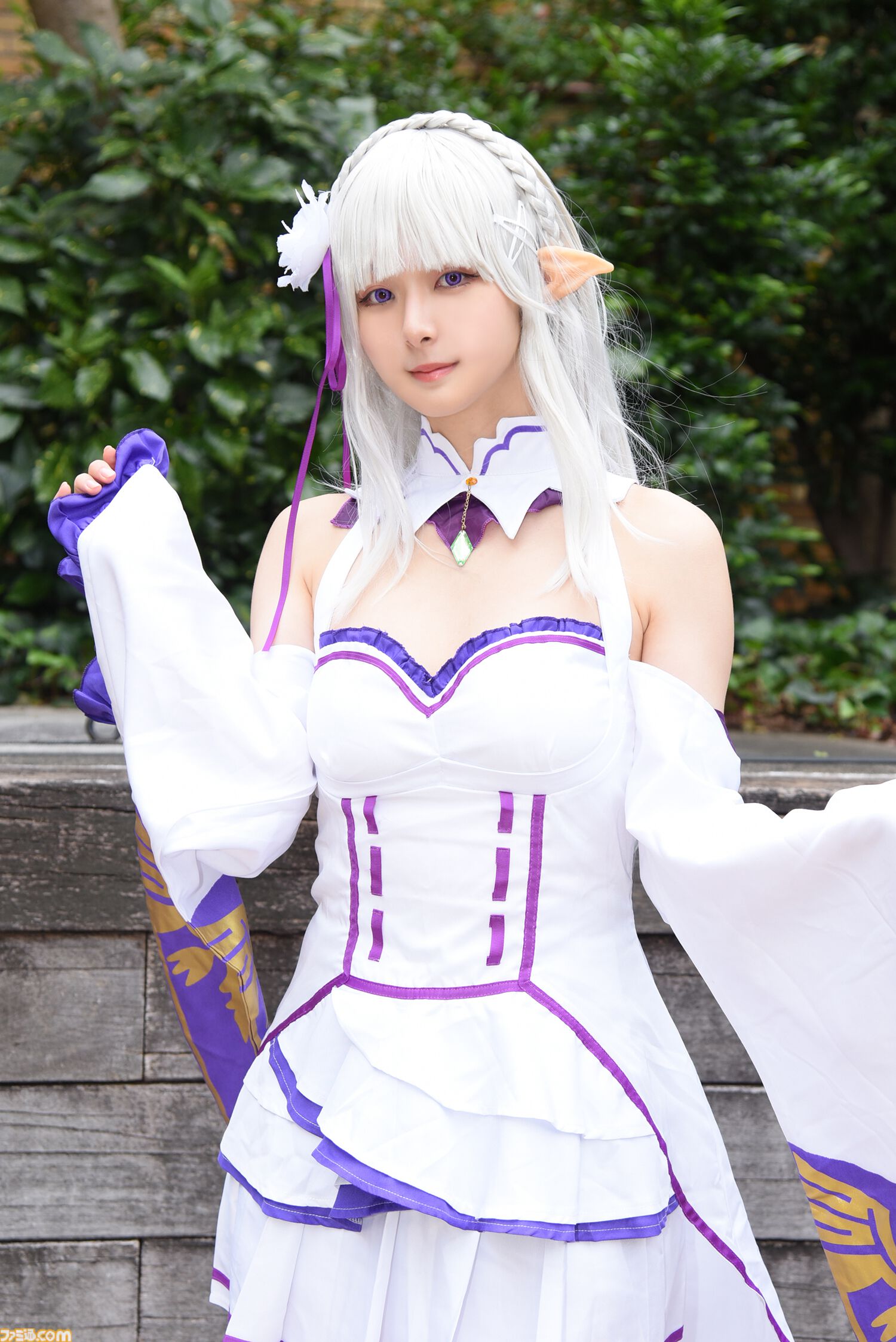 画像ページ (26/30) 【コスプレ】『ドラクエ3リメイク』勇者、武闘家