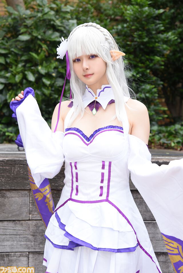 【コスプレ】『ドラクエ3リメイク』勇者、武闘家、遊び人、賢者が池袋に集結！ 『NIKKE』『ブルアカ』レイヤーたちも駆けつけた“池ハロ2024”リポート