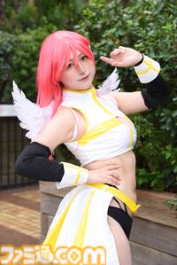 【コスプレ】『ドラクエ3リメイク』勇者、武闘家、遊び人、賢者が池袋に集結！ 『NIKKE』『ブルアカ』レイヤーたちも駆けつけた“池ハロ2024”リポート