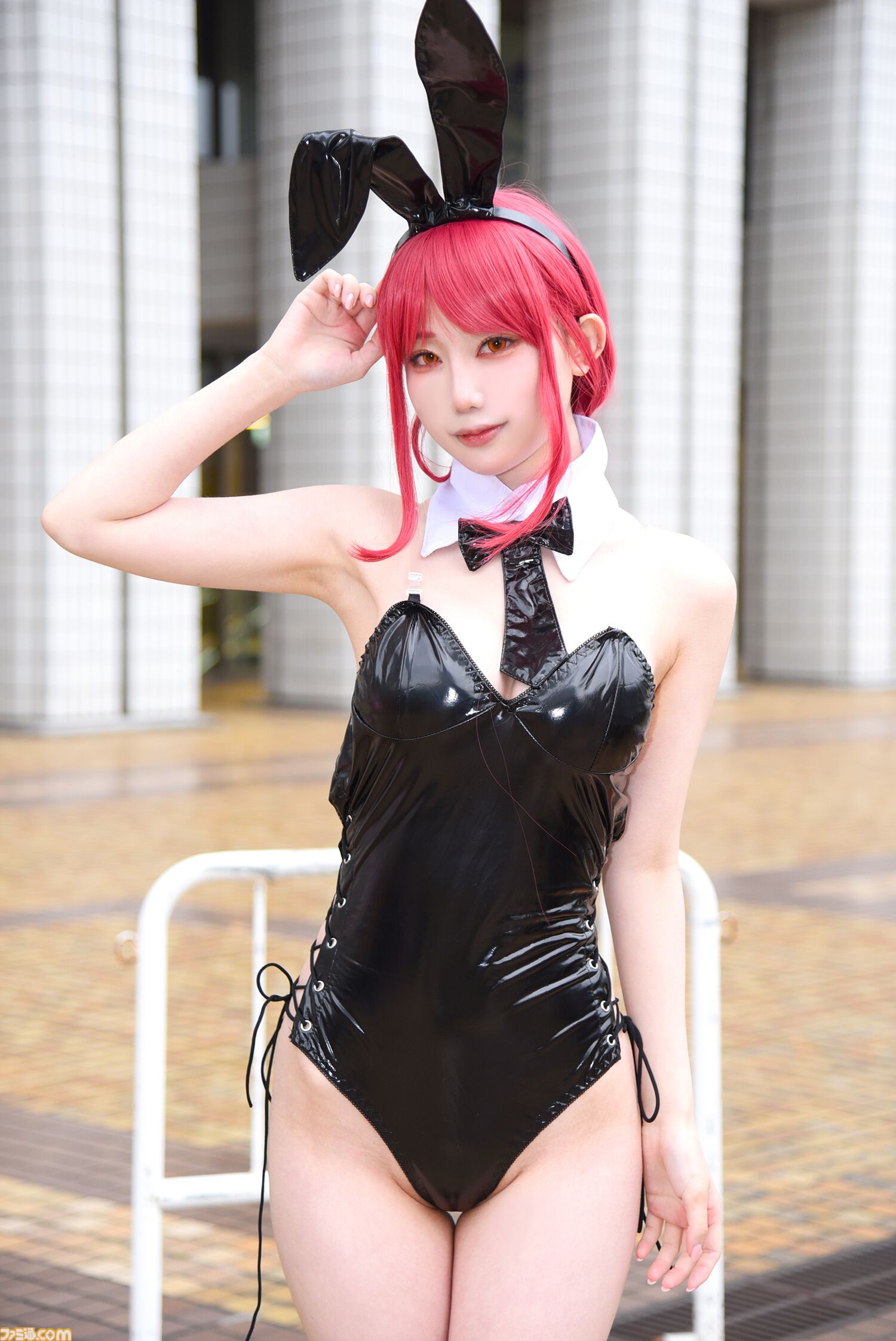 【コスプレ】『ドラクエ3リメイク』勇者、武闘家、遊び人、賢者が池袋に集結！ 『NIKKE』『ブルアカ』レイヤーたちも駆けつけた“池ハロ2024”リポート