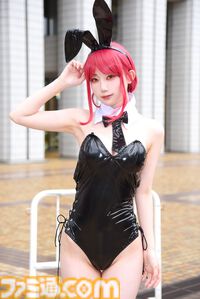 【コスプレ】『ドラクエ3リメイク』勇者、武闘家、遊び人、賢者が池袋に集結！ 『NIKKE』『ブルアカ』レイヤーたちも駆けつけた“池ハロ2024”リポート