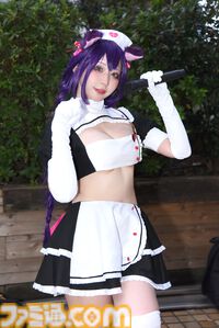 【コスプレ】『ドラクエ3リメイク』勇者、武闘家、遊び人、賢者が池袋に集結！ 『NIKKE』『ブルアカ』レイヤーたちも駆けつけた“池ハロ2024”リポート