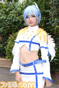 【コスプレ】『ドラクエ3リメイク』勇者、武闘家、遊び人、賢者が池袋に集結！ 『NIKKE』『ブルアカ』レイヤーたちも駆けつけた“池ハロ2024”リポート