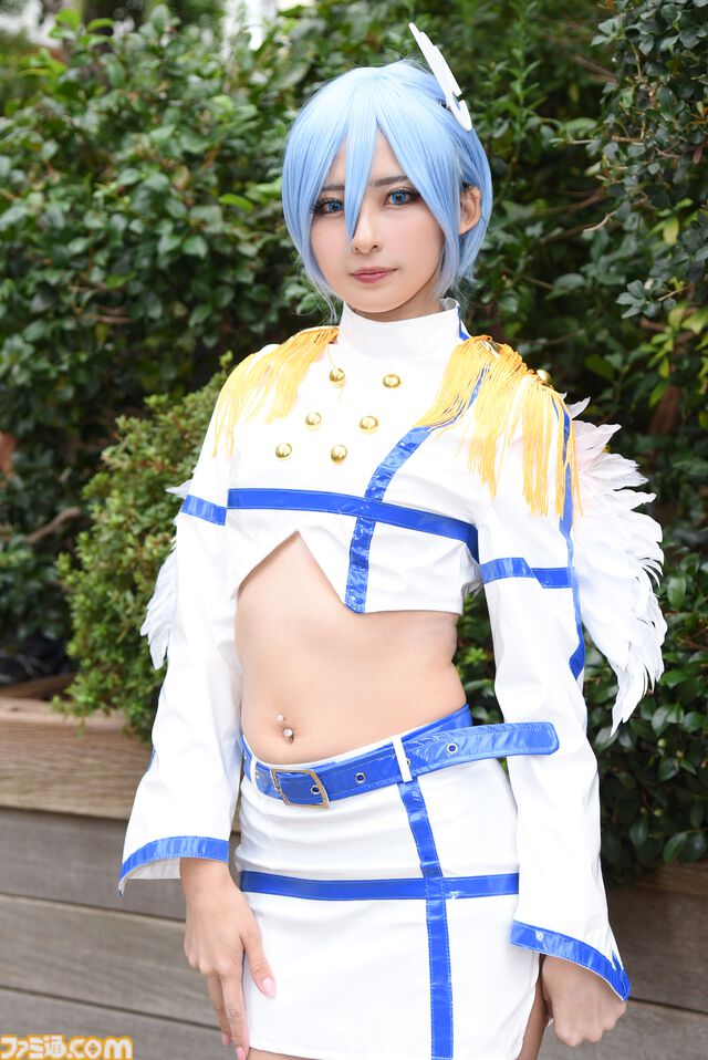 【コスプレ】『ドラクエ3リメイク』勇者、武闘家、遊び人、賢者が池袋に集結！ 『NIKKE』『ブルアカ』レイヤーたちも駆けつけた“池ハロ2024”リポート