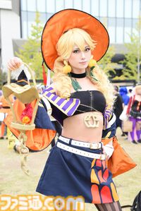 【コスプレ】『ドラクエ3リメイク』勇者、武闘家、遊び人、賢者が池袋に集結！ 『NIKKE』『ブルアカ』レイヤーたちも駆けつけた“池ハロ2024”リポート