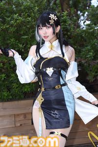 【コスプレ】『ドラクエ3リメイク』勇者、武闘家、遊び人、賢者が池袋に集結！ 『NIKKE』『ブルアカ』レイヤーたちも駆けつけた“池ハロ2024”リポート
