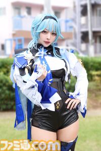 【コスプレ】『ドラクエ3リメイク』勇者、武闘家、遊び人、賢者が池袋に集結！ 『NIKKE』『ブルアカ』レイヤーたちも駆けつけた“池ハロ2024”リポート
