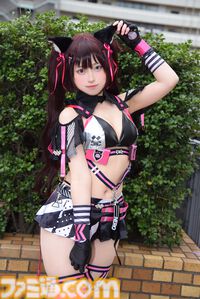 【コスプレ】『ドラクエ3リメイク』勇者、武闘家、遊び人、賢者が池袋に集結！ 『NIKKE』『ブルアカ』レイヤーたちも駆けつけた“池ハロ2024”リポート