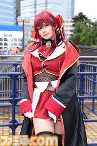 【コスプレ】『ドラクエ3リメイク』勇者、武闘家、遊び人、賢者が池袋に集結！ 『NIKKE』『ブルアカ』レイヤーたちも駆けつけた“池ハロ2024”リポート