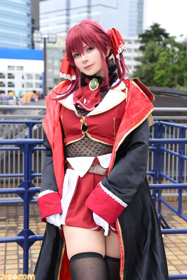 【コスプレ】『ドラクエ3リメイク』勇者、武闘家、遊び人、賢者が池袋に集結！ 『NIKKE』『ブルアカ』レイヤーたちも駆けつけた“池ハロ2024”リポート