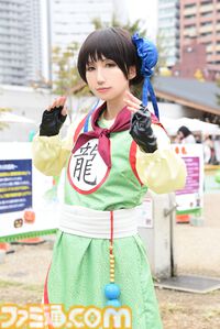 【コスプレ】『ドラクエ3リメイク』勇者、武闘家、遊び人、賢者が池袋に集結！ 『NIKKE』『ブルアカ』レイヤーたちも駆けつけた“池ハロ2024”リポート
