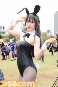 【コスプレ】『ドラクエ3リメイク』勇者、武闘家、遊び人、賢者が池袋に集結！ 『NIKKE』『ブルアカ』レイヤーたちも駆けつけた“池ハロ2024”リポート