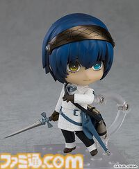 『メタファー：リファンタジオ』主人公のねんどろいどが予約開始。通常商品より交換顔やオプションを省いて安くした“べーしっく”仕様