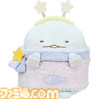 【すみっコぐらし】一番くじが本日（11/9）発売。寒い季節にいっしょに寝たい“とかげ”たちのぬいぐるみがもこもこキュート