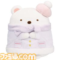 【すみっコぐらし】一番くじが本日（11/9）発売。寒い季節にいっしょに寝たい“とかげ”たちのぬいぐるみがもこもこキュート