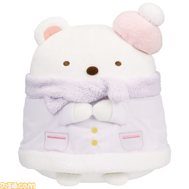 【すみっコぐらし】一番くじが本日（11/9）発売。寒い季節にいっしょに寝たい“とかげ”たちのぬいぐるみがもこもこキュート