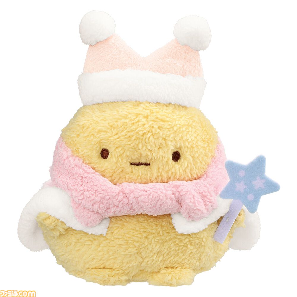 すみっコぐらし』一番くじが本日（11/9）発売。寒い季節にいっしょに寝