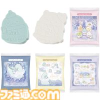 【すみっコぐらし】一番くじが本日（11/9）発売。寒い季節にいっしょに寝たい“とかげ”たちのぬいぐるみがもこもこキュート