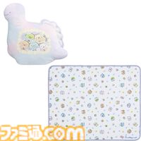 【すみっコぐらし】一番くじが本日（11/9）発売。寒い季節にいっしょに寝たい“とかげ”たちのぬいぐるみがもこもこキュート