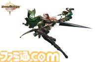 【スマホ版モンハン】『モンスターハンターアウトランダーズ』発表！ カプコンとTiMi Studio共同開発のiOS/Android向け最新作。リリース日は未定、ベータテストを複数回予定。アンジャナフやドスジャグラス、リオレウスの姿も！