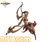 【スマホ版モンハン】『モンスターハンターアウトランダーズ』発表！ カプコンとTiMi Studio共同開発のiOS/Android向け最新作。リリース日は未定、ベータテストを複数回予定。アンジャナフやドスジャグラス、リオレウスの姿も！