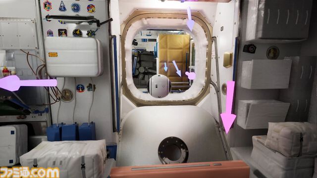 『ISS Simulator』がなんと無料で配信中。超リアルな国際宇宙ステーションの内部を探検。微小重力環境や気流などもシミュレーション