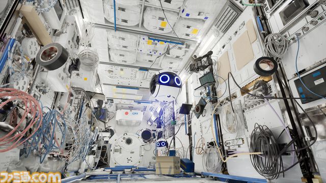 『ISS Simulator』がなんと無料で配信中。超リアルな国際宇宙ステーションの内部を探検。微小重力環境や気流などもシミュレーション
