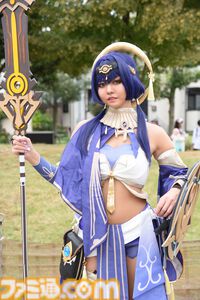 【コスプレ】『NIKKE』『BLEACH』『Re：ゼロ』『ダンダダン』に『ダンジョン飯』！ “池ハロ2024”を沸かせたコスプレイヤー総まとめ