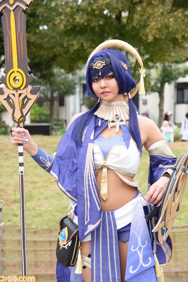 【コスプレ】『NIKKE』『BLEACH』『Re：ゼロ』『ダンダダン』に『ダンジョン飯』！ “池ハロ2024”を沸かせたコスプレイヤー総まとめ