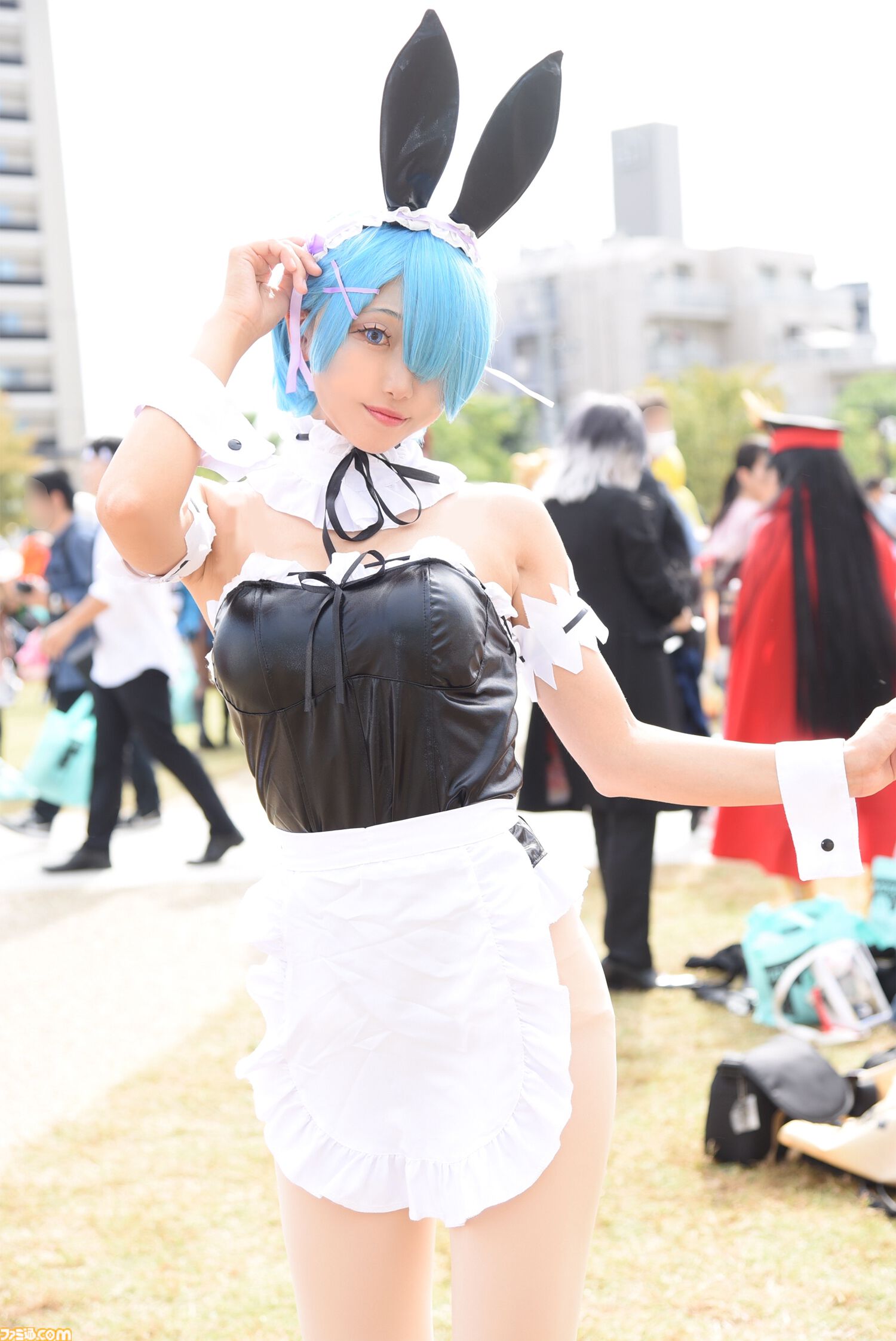 【コスプレ】『NIKKE』『BLEACH』『Re：ゼロ』『ダンダダン』に『ダンジョン飯』！ “池ハロ2024”を沸かせたコスプレイヤー総まとめ
