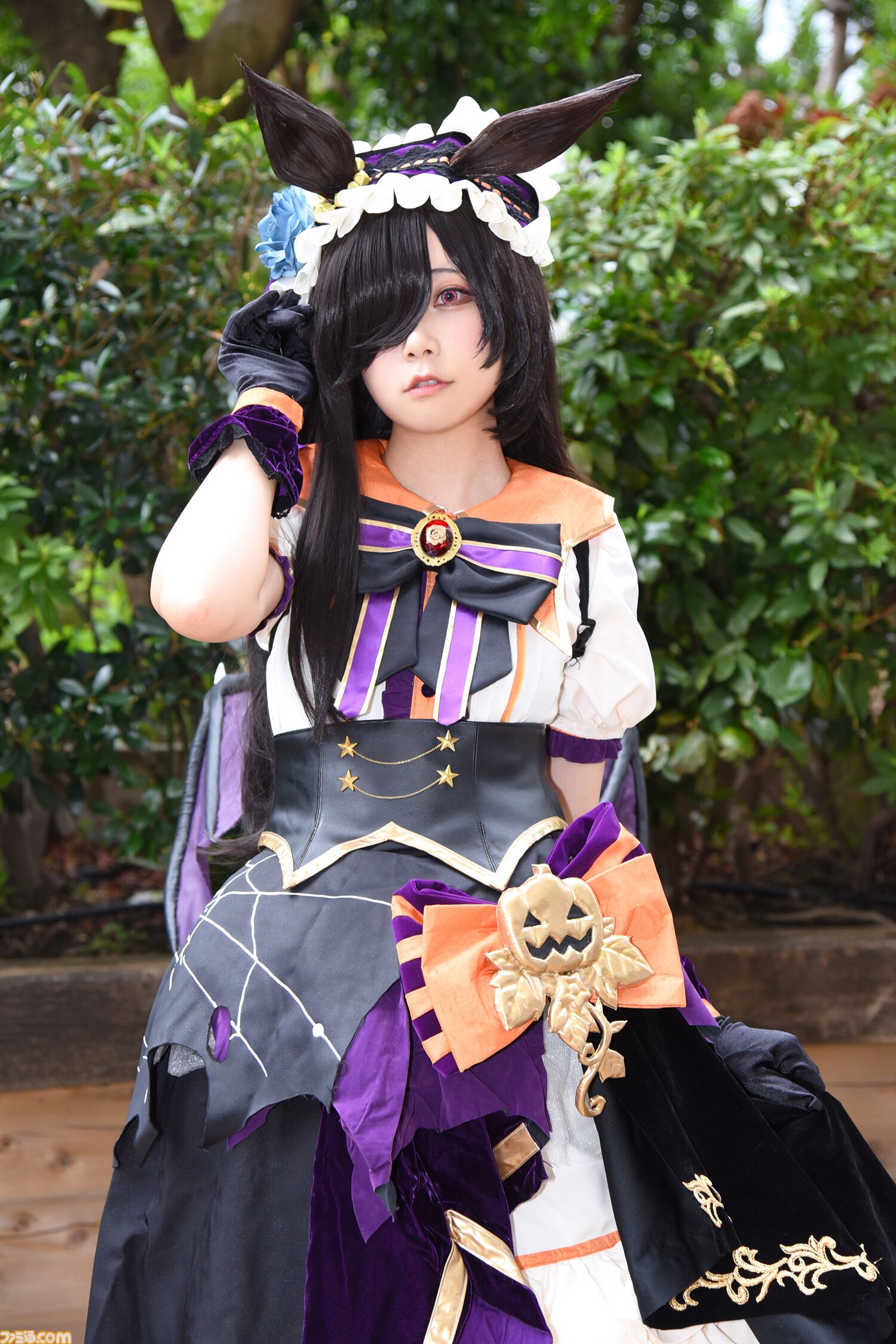 【コスプレ】『NIKKE』『BLEACH』『Re：ゼロ』『ダンダダン』に『ダンジョン飯』！ “池ハロ2024”を沸かせたコスプレイヤー総まとめ