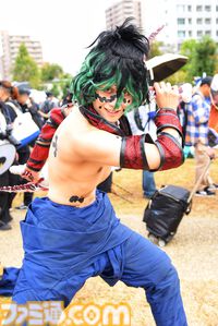 【コスプレ】『NIKKE』『BLEACH』『Re：ゼロ』『ダンダダン』に『ダンジョン飯』！ “池ハロ2024”を沸かせたコスプレイヤー総まとめ