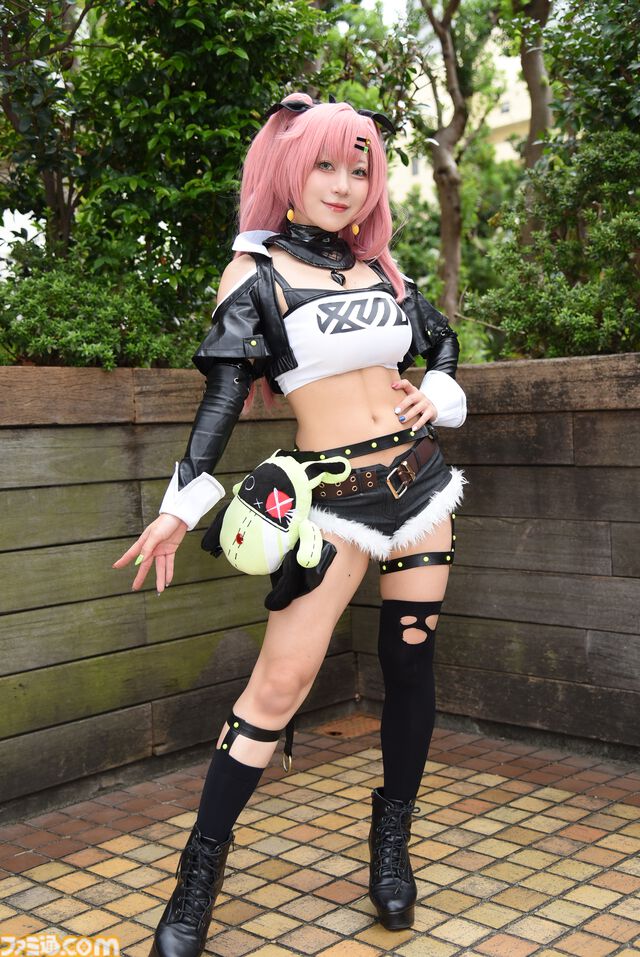 【コスプレ】『NIKKE』『BLEACH』『Re：ゼロ』『ダンダダン』に『ダンジョン飯』！ “池ハロ2024”を沸かせたコスプレイヤー総まとめ