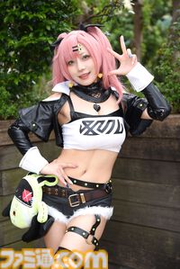 【コスプレ】『NIKKE』『BLEACH』『Re：ゼロ』『ダンダダン』に『ダンジョン飯』！ “池ハロ2024”を沸かせたコスプレイヤー総まとめ
