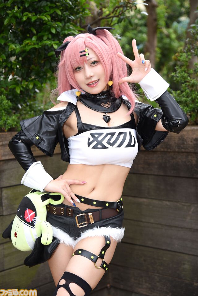 【コスプレ】『NIKKE』『BLEACH』『Re：ゼロ』『ダンダダン』に『ダンジョン飯』！ “池ハロ2024”を沸かせたコスプレイヤー総まとめ