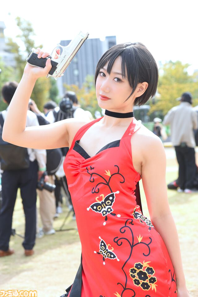 【コスプレ】『NIKKE』『BLEACH』『Re：ゼロ』『ダンダダン』に『ダンジョン飯』！ “池ハロ2024”を沸かせたコスプレイヤー総まとめ