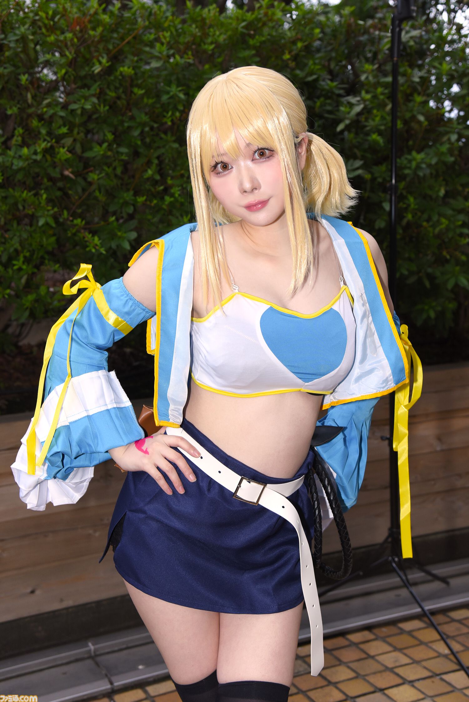 【コスプレ】『NIKKE』『BLEACH』『Re：ゼロ』『ダンダダン』に『ダンジョン飯』！ “池ハロ2024”を沸かせたコスプレイヤー総まとめ
