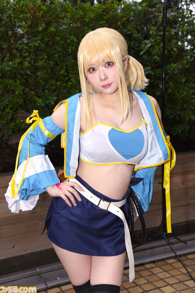 【コスプレ】『NIKKE』『BLEACH』『Re：ゼロ』『ダンダダン』に『ダンジョン飯』！ “池ハロ2024”を沸かせたコスプレイヤー総まとめ